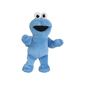 Sesame Street Cookie Monster Plush