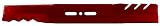 Oregon Universal Gator Mulcher 3-N-1 With Fusion Lawn Mower Blade For 21-Inch Blade #520256