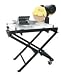 Q.E.P. Professional Tile Saw- 21"