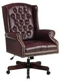 Office Star Traditional Executive High Back Chair [TEX220-FS-OS]
