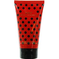 Marc Jacobs Dot Body Lotion for Women, 5.1 Ounce