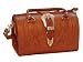 Doctor Bag Purse Western Tooled Leather Cowgirl Purse 804