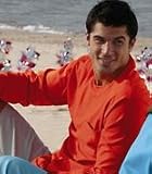 Heavy Cotton Long Sleeve T-shirt with a Pocket