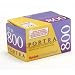 Kodak PROFESSIONAL PORTRA 800 - Color print film - 135 (35 mm) - ISO 800 - 36 exposures