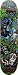 Santa Cruz Guzman Bonobo Skateboard Deck - 8.1 Powerply