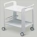 Kettler Caribic Resin Serving Cart