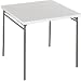 Cosco #14-134-WSP1 33" SQ White Speck Table
