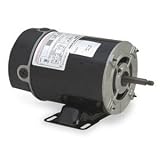 THRU BOLT 1.5HP 2SP 115V