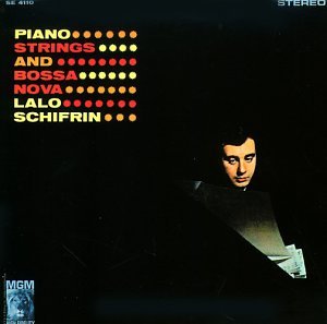 Lalo Schifrin - Piano, Strings and Bossa Nova - Zortam Music