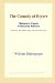 The Comedy of Errors (Webster's Czech Thesaurus Edition)