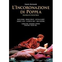 Monteverdi: L'Incoronazione di Poppea -- Glyndebourne [DVD] [1984]