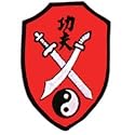 Patch - Kung Fu Sword Crest Patch