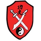 Patch - Kung Fu Sword Crest Patch