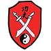 Patch - Kung Fu Sword Crest Patch