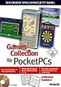 Games-Collection f&uuml;r PocketPCs, CD-ROM F&uuml;r PocketPC m. Windows Mobile 5.0, 2003, 2003 SE, Macromedia Flashplayer u. PC m. Windows 98 SE, ME, XP