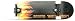 RENNER SKATEBOARD design FLAME