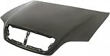 02 KIA SEDONA HOOD VAN, w/o Mark Hole (2002 02) K130107 0K52Y52310A