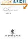 Link Analysis: An Information Science Approach (Library and Information Science)