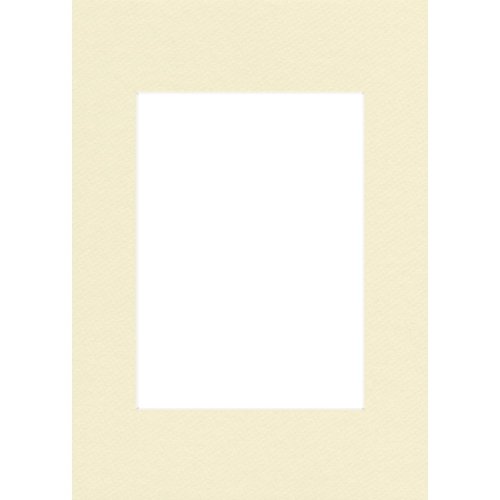 Hama 00063252 Premium-Passepartout, Elfenbein, 30 x 40 Digital Preisvergleich