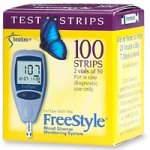 FreeStyle Test Strips - 100 ea