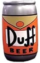 Duff Beer Can Inflatable Bob Bag from The Simpsons