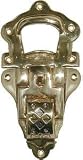 Large Trunk Drawbolt - Brass