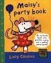 Maisy's Party Book: An Activity Book with puzzles, mazes, and a press-out party game
