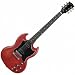 Gibson Faded SG Special Electric Guitar, Worn Cherry