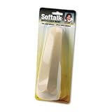 Softalk Standard Telephone Shoulder Rest 7 Longx2wx2-1/2h Ivory Cushioned n ....