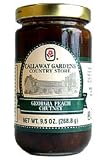 Review Callaway Gardens  / Callaway Gardens Georgia Peach Chutney 6 count