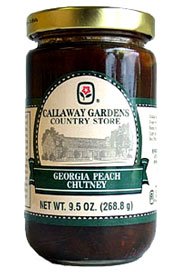 Callaway Gardens Georgia Peach Chutney 6 count by Callaway Gardens