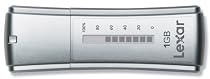 Lexar 1 GB JumpDrive Mercury JDMC1GB-431 (Retail Package)