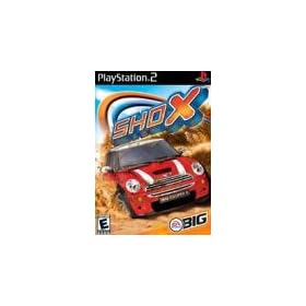 Shox PS2 PlayStation 2 Game NEW Shocks