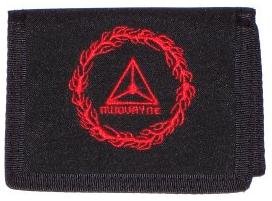 Cover image : MUDVAYNE - Pyramid - Nylon Wallet