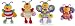 Gund Buggy Gigglers 5