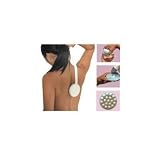 Roll-a-lotion Applicator Fill With: Body Lotion Suntan Lotion Bath Gels Massage Oils and More! - As Seen on Tv This Amazing New Applicator Applies Lotion Smoothly and Evenly with a Gentle Yet Powerful Massaging Action the Extra Long Handle Is Perfect for Hard to Reach Plac