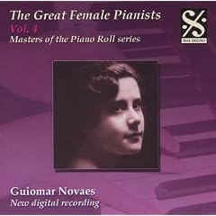 The Great Female Pianists, Vol 4