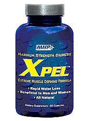 Xpel- MHP Xtreme Water Release Pill, 160c (2 Pack)