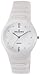 Skagen Women's SK817SSXC Ceramic White Dial Watch