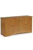 Review Home Decorators Collection  / Madison Four-door Lowboy 64