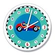 Vroom Children's Clock by Olive Kids