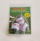 Buy WON PUTT GOLFBALL 3/PAK
