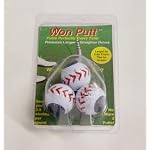 WON PUTT GOLFBALL 3/PAK