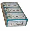 Altoids Mints Wintergreen Altoids Mints Wintergreen