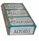 Altoids Mints Wintergreen