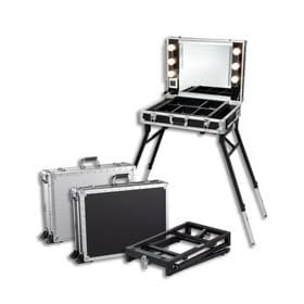 Japonesque Amabilia Lighted Makeup Studio