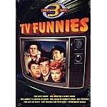 TV Funnies 3 DVD Box Set: Lucy Show, Martin & Lewis Show, Abbott & Costello Show, Colgate... by 