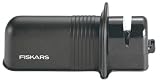 Fiskars 120000/1270020 Axt- und Messerschaerfer mit Keramikschleifkopf