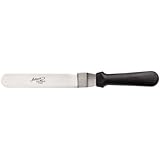 Ateco 7.75 by 1.25-Inch Medium Sized Blade Offset Ultra Spatula