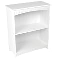 Nantucket 2-Shelf Bookcase